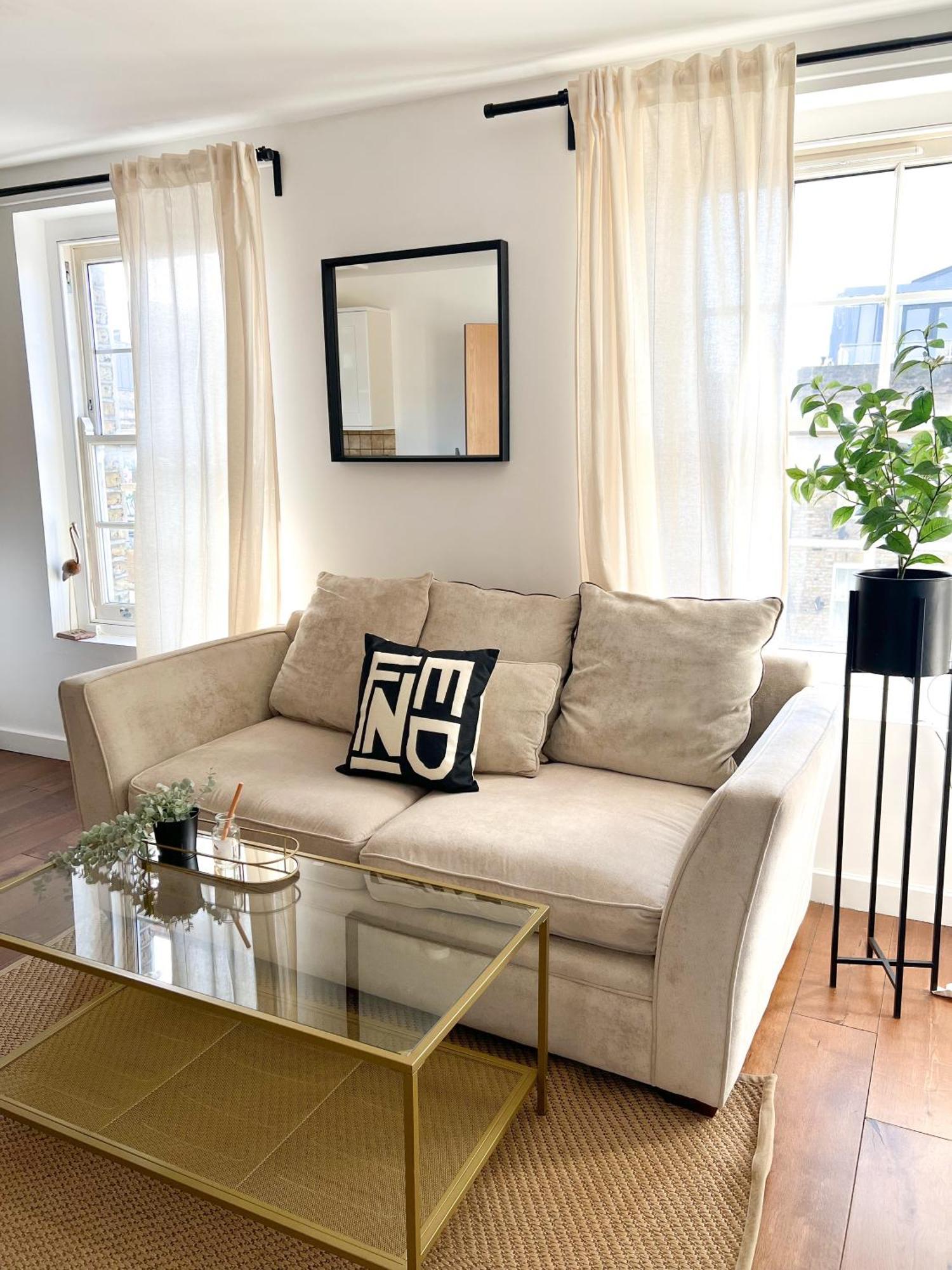 London Stylish 1 Bedroom Apartment Esterno foto